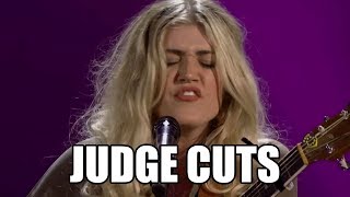 Leah Mathies America's Got Talent 2018 Judge Cuts｜GTF