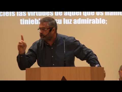 Petru Oros Biserica GOSEN MADRID CURAJUL RESPONSABILITĂȚI