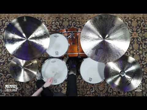 Zildjian 17" K Custom Dark China image 4