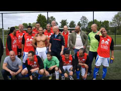 Geinburgia - laatste wedstrijd - Gekke Boys