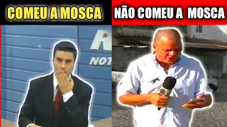 Os REPRTERES mais sem NOO do BRASIL (PARTE 5)