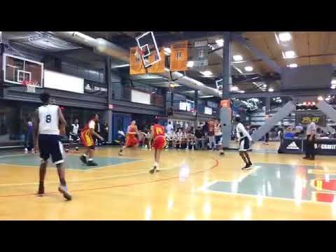 Riverside Hawks 66 Playaz West 63 - Select Series Boys Winter Circuit: Championship Weekend