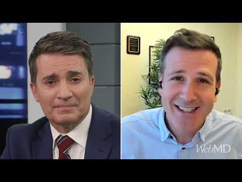 Dr John Whyte Speaks to F. Perry Wilson, MD about his new book.