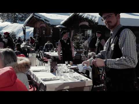 LE CHALET DE PIERRES COURCHEVEL "Feel like home"