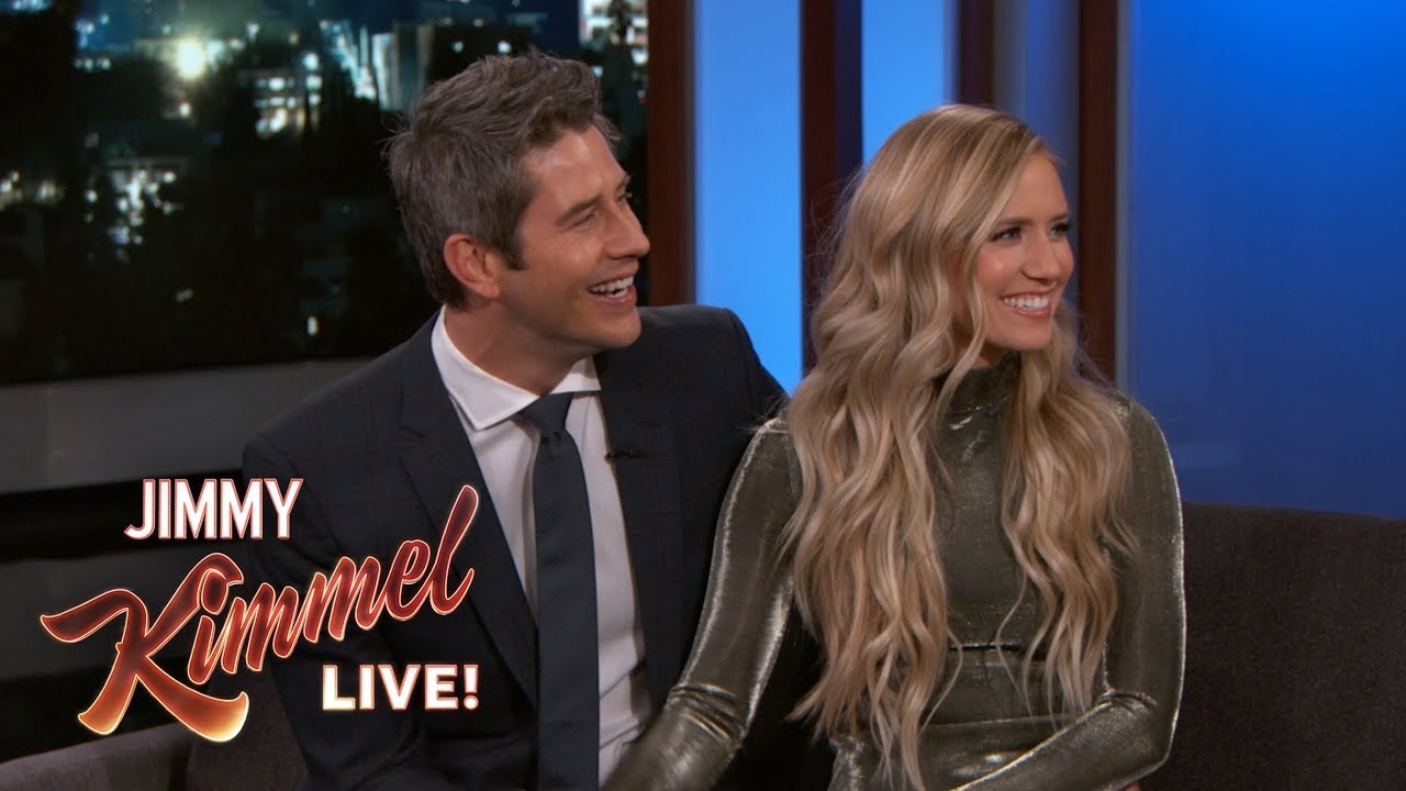 The Bachelor Arie Luyendyk Jr. & FiancÃ©e Lauren B Reveal What Happened - YouTube