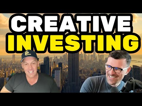 Creative Real Estate Investing a 5th Grader Could Understand with Matt Theriault (episode #351)