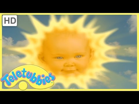 Teletubbies: Walking the Dog - Full Episode