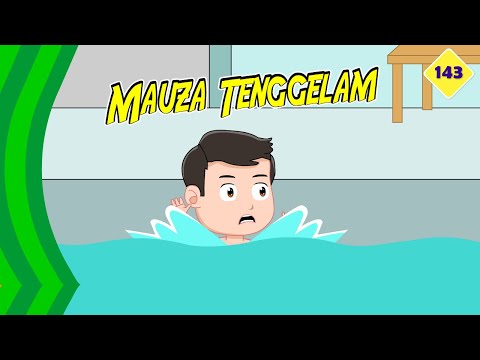 188 Kompilasi 3 Video ❤ Nggak Bisa Berenang - Jamal Laeli Series Official