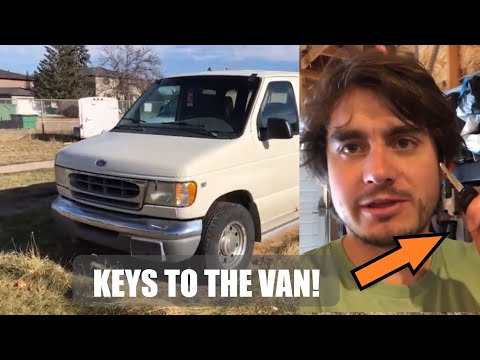 Just Bought This Van! - Mind-Blowing Deal! | Growing Event Rental Business