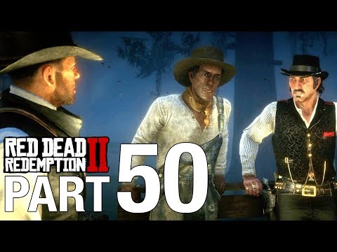 RED DEAD REDEMPTION 2 Full Walkthrough Part 50 - COUNTRY PURSUITS - No Commentary [BULLGATOR]