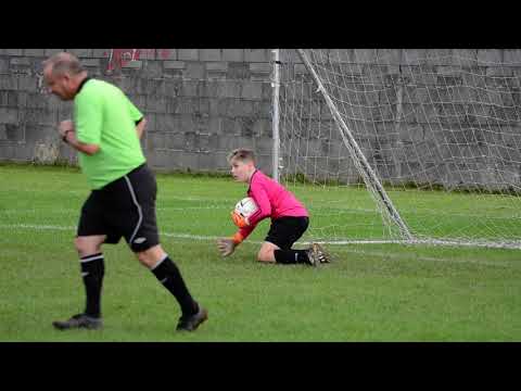 Athlone town U12s Willow Park vs St Joseph's fc  09/10/2021