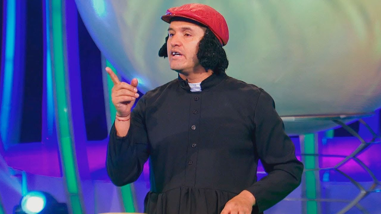 Watch Hassam enseña a rezarles a todos los santos en la ‘Novena Á“era’ Now Hassam enseña a rezarles a todos los santos en la ‘Novena Á“era’