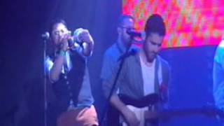 A Paso Lento - Sanalejo - Lanzamiento 'Seguir Latiendo' 2-3-16