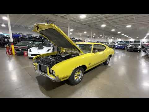 1972 Oldsmobile Cutlass (CC-1554163) for sale in Grand Rapids, Michigan