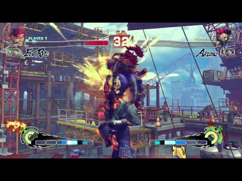 Ultra Street Fighter IV: Omega Mode: Giant Bomb Quick Look