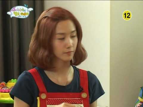 090818 SNSD Yoona 'SY,Take it SooYoung It Looks Delicious Hello baby SooNa.flv