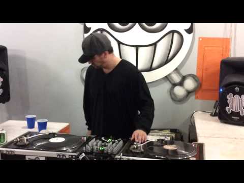 20121208_Dr Freeclouds - DJ Trance aka Jason Blakemore