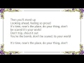 Ginuwine - Tribute To a Woman Lyrics