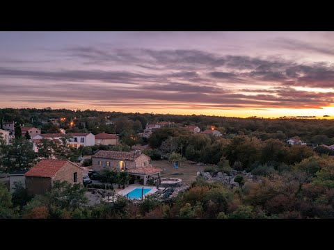 Vila Na Kamenu - Ferienhaus auf der Insel Krk