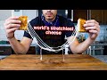 WHY Some CHEESES STRETCH And Other Don T