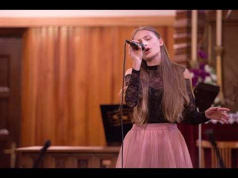 Saving All My Love For You (W. Houston): Valerie Kaňová - Vali Angel