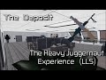 The Heavy Juggernaut Experience - The Deposit Legend Loud Solo (Plan A, No Hostage Negotiation)