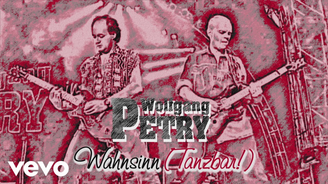 Wolfgang Petry Geh Mir Aus Den Augen