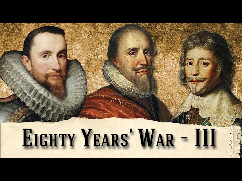 Trailer: Eighty Years' War - Part III
