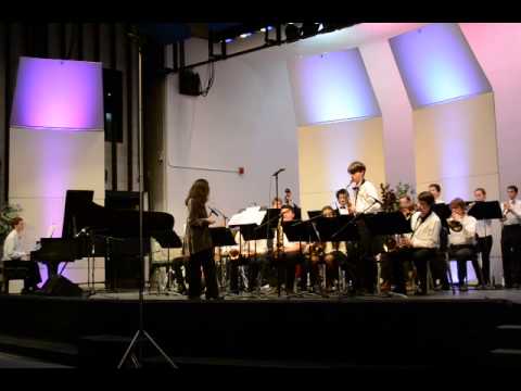 Cousin Mary by John Coltrane -- RI Junior All State Jazz Band