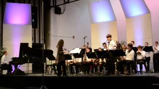 Cousin Mary by John Coltrane -- RI Junior All State Jazz Band