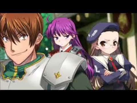 [アレンジ / Arrange] Rance - My Glorious Days (Arranged)