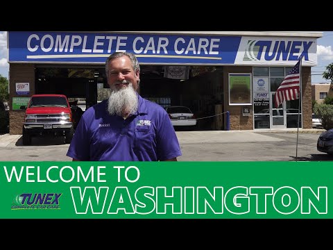 Washington Tunex