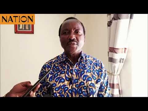 Kalonzo Musyoka: Cómo los rebeldes atacaron la embajada de Kenia en Sudán