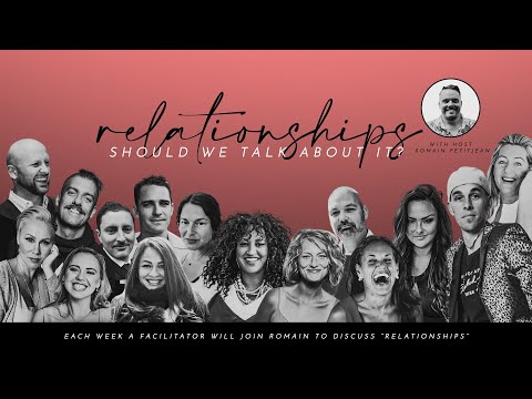 S01E04 - Relationships should we talk about it? hosted by Romain Petitjean with Sarah Grandinetti