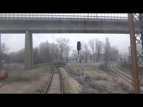 Stajanje na zastitnom signalu ispred Savskog mosta