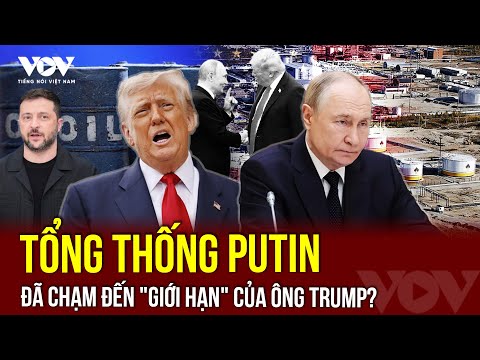 Has President Putin reached Trump's "limit"? | VOV