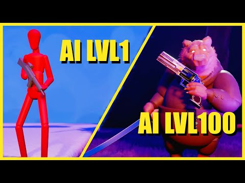 I SUCK At Developing Enemy AI. Let's Fix That.