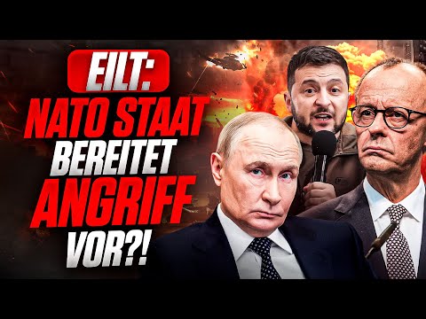 🚨EILT: ESKALATION in der OSTSEE! NATO Staat bereitet ANGRIFF vor?!