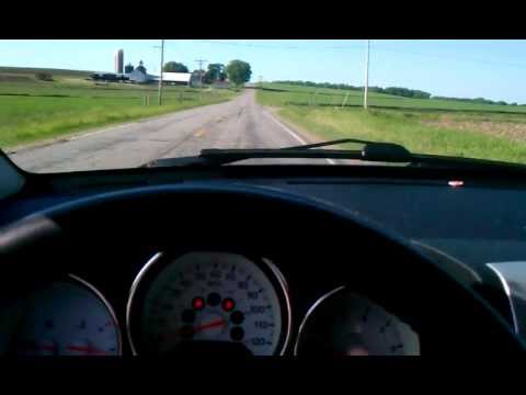 Dodge Caliber R/T 0-60 launch 2.4l VVT