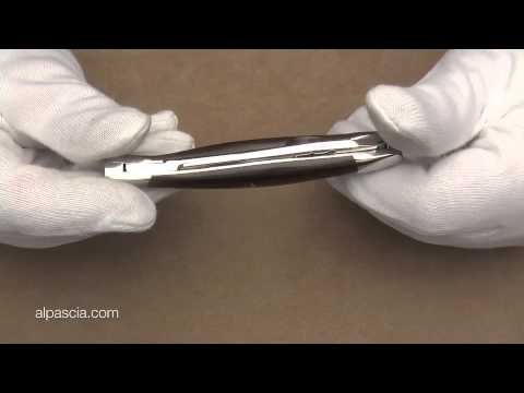 pigino Forge de Laguiole P096 - pipe tamper