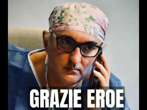 Giuseppe De Donno fai buon viaggio e che la terra ti sia lieve dolce anima meravigliosa 🙏 😪