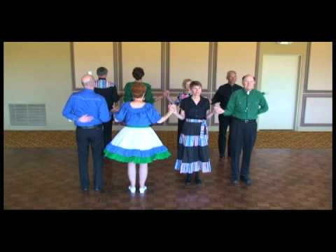 Video Square Dance Lessons - Mainstream Lesson #8