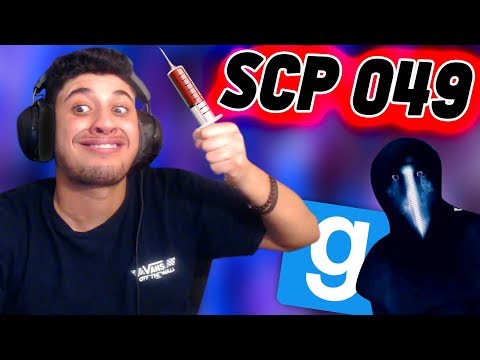 SCP-049 RENCONTRE UN VIEIL AMI - Zek