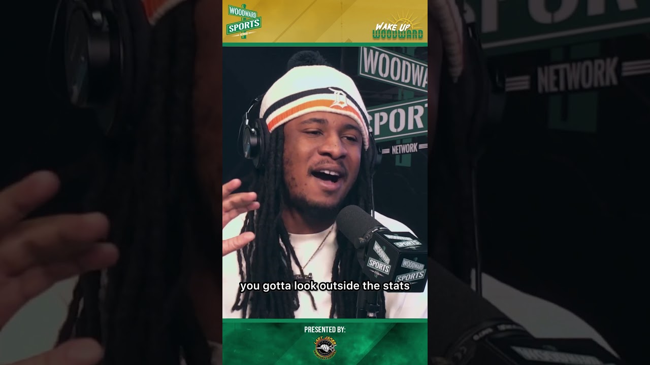 Amon Ra St-Brown is a nonnegotiable Top 5 Wide Receiver in the NFL! 😤