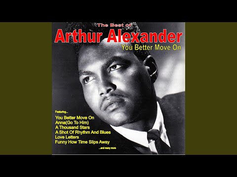 Love Letters Straight From Your Heart Arthur Alexander Last Fm