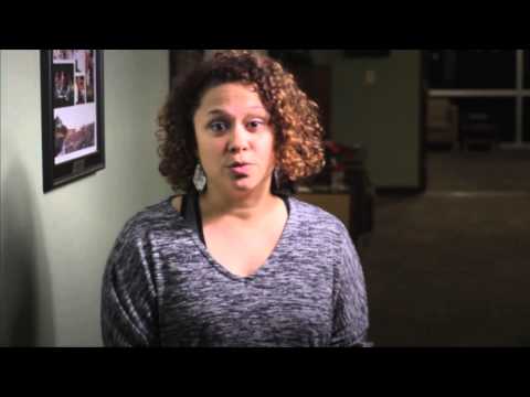 Client testimonial video
