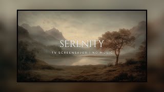 TV Screensaver | Autumn Serenity: 3 Hours of Relaxing Art for Fall Ambience