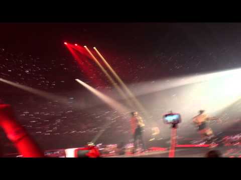 [FANCAM] 140913 EXO TLP IN BANGKOK - BLACKPREAL - D.O FOCUS
