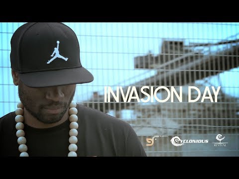 CYCLONIOUS - INVASION DAY (OFFICIAL VIDEO)