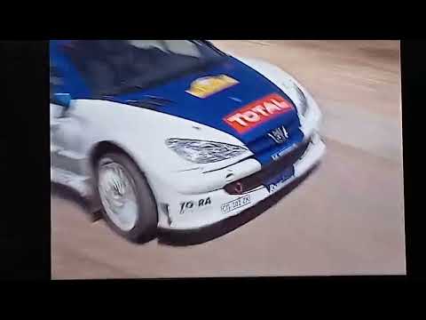 Rally del Salento 2004 vinto da Andrea Dallavilla e Tania Canton su Renault Clio S1600